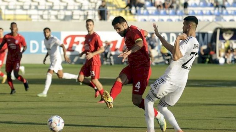    “Qarabağ” “Turan Tovuz”a qalib gəldi   