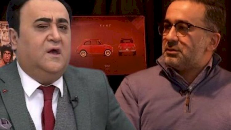    Tahir İmanovdan Elgiz Əkbərin dediklərinə REAKSİYA   