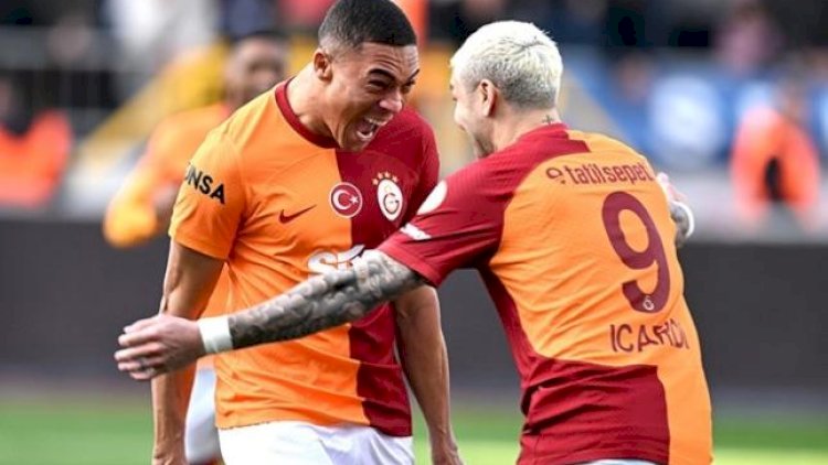   “Qalatasaray”dan çətin səfər qələbəsi - 7 qol vuruldu   