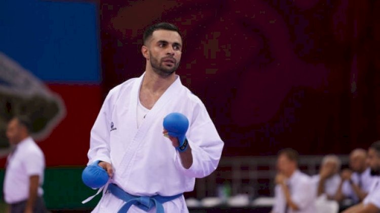    Azərbaycan karateçisi Premyer Liqa turnirində üçüncü yeri tutdu   