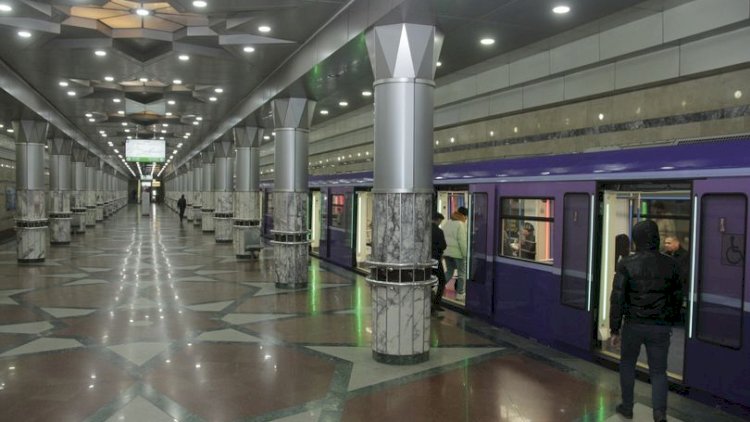    Bakı metropoliteni gücləndirilmiş iş rejimində işləyəcək   