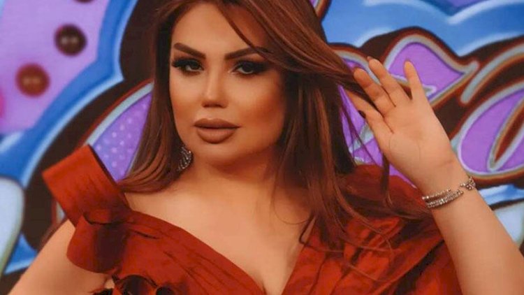    Könül Kərimova yeni simada - Foto   