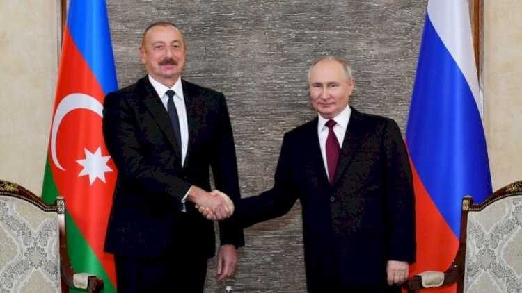    İlham Əliyev Putinə zəng etdi   