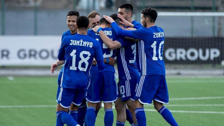    “Qarabağ”dan 21-ci əsrin rekordu    