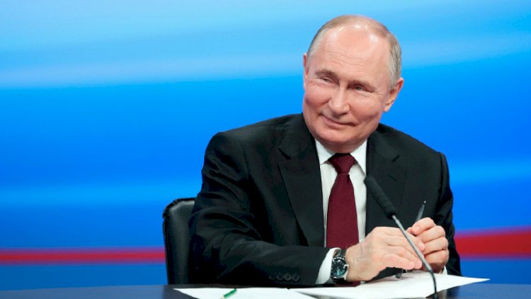    Son nəticə: Putinin aldığı səslər tam məlum oldu   