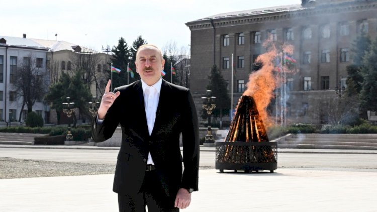    Prezident Xankəndi ilə bağlı mühüm faktları açıqladı   