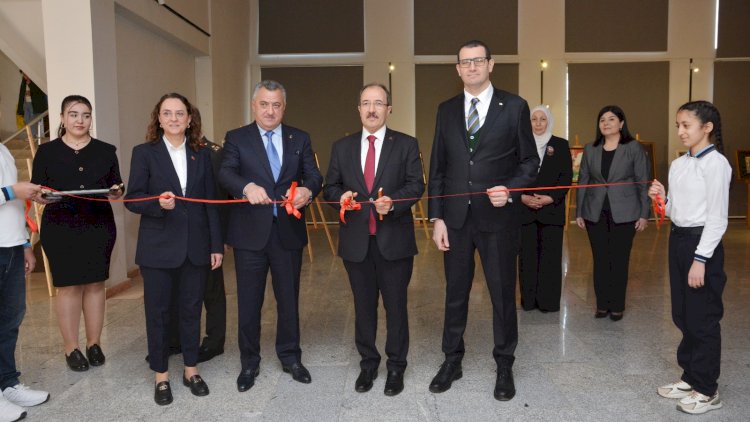    Abşeron rayonunda Çanaqqala Zəfərinin 109-cu ildönümü qeyd edildi - Fotolar   