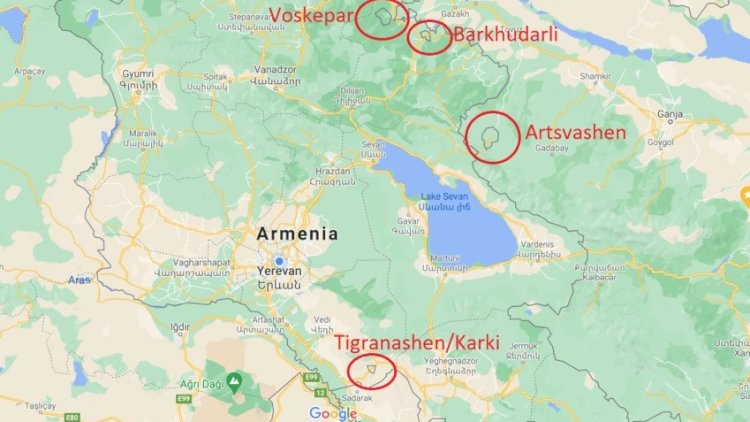   Ermənistanla ərazi mübadiləsi olacaq? - “4 kəndi verib, əvəzində...”   