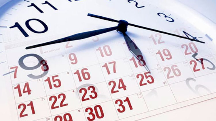    5 günlük bayram tətili nə vaxt başlayır? - TƏQVİM   