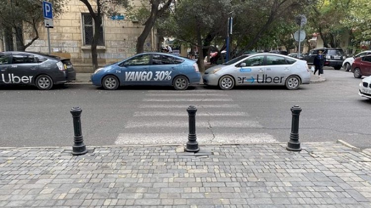   Taksilərlə bağlı yeni qərar: Sərnişinlər, sifarişlər haqda məlumatlar...    