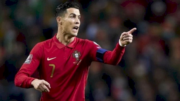    Ronaldo İsveçə qarşı oyun üçün millinin heyətinə daxil edilmədi    