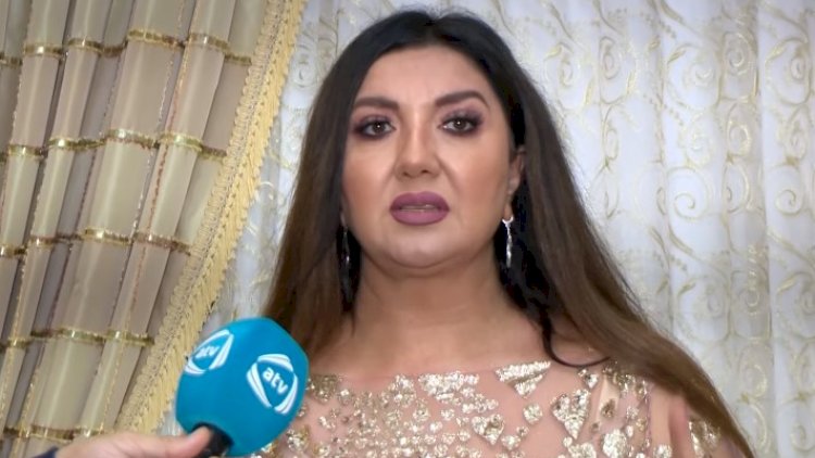    Nazilə Səfərli fanatlarından şikayətləndi: “Məndən pul istəyirlər”    