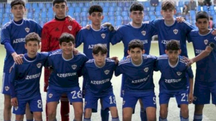    14 yaşlı “Qarabağ”lılar Belarusda darmadağınla başladı   