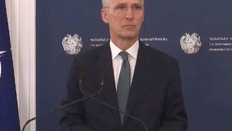    Stoltenberq: NATO Ermənistanın ərazi bütövlüyünü dəstəkləyir   
