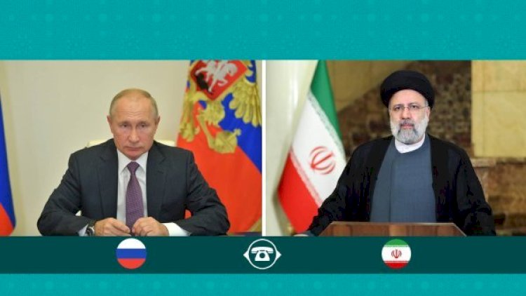    Putin-Rəisi dialoqu: Cənubi Qafqazdakı prosesləri müzakirə etdilər   