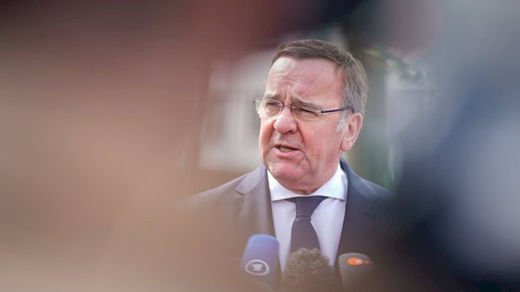    Almaniya Ukrayna üçün hərbi yardım paketi ayırır   
