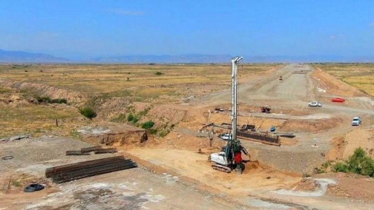    Ağdam-Füzuli avtomobil yolunun inşası nə vaxt tamamlanacaq?   