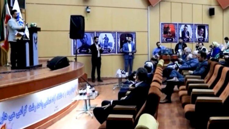    İran səfirinin “yad əlləri” - VİDEO   
