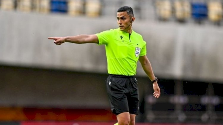    UEFA-dan azərbaycanlı hakimə təyinat   