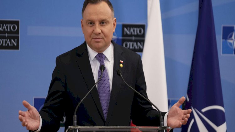    “Rusiya 2026-cı ildə NATO-ya hücum edə bilər“ - Polşa Prezidenti   