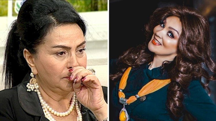    Əməkdar artist QƏZƏBLƏNDİ: “Bunu yazanın əli çürüsün”   