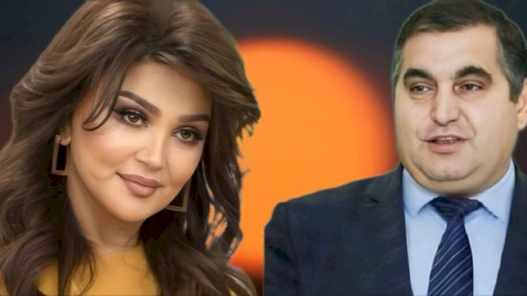    Nazpəri Dostəliyeva ölsə, sənin ömrün uzanacaq? - Əbləh!   