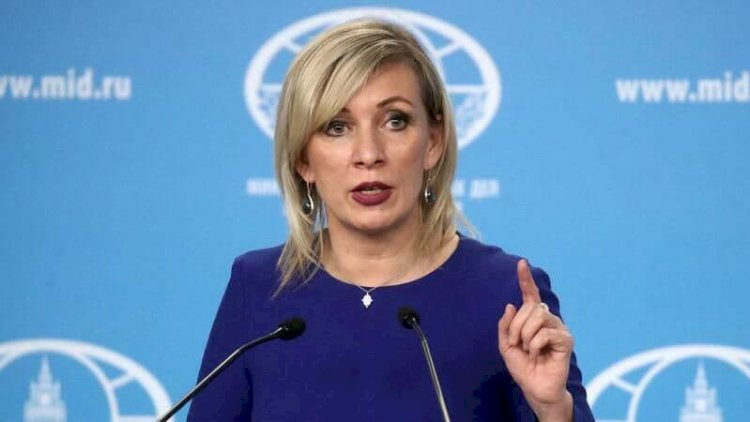    Ermənistandakı missiya Azərbaycanla bağlı casusluq edir - Zaxarova   