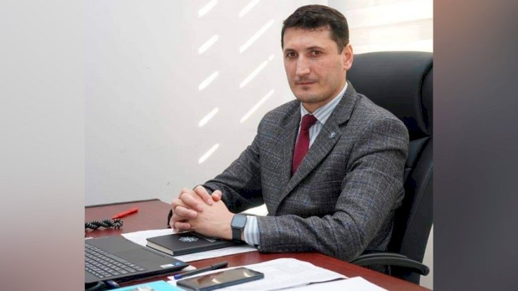    Elnur Quliyev yeni vəzifəyə təyin edildi   