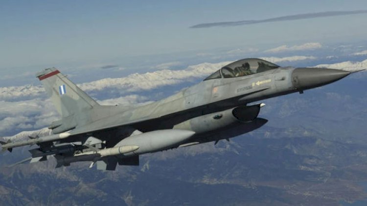   Yunanıstanda “F-16” qırıcısı qəzaya uğradı   