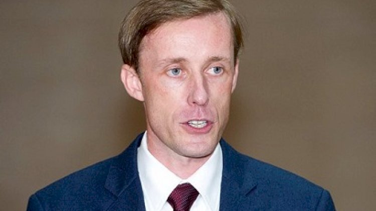    Sallivan: Ukraynaya dəstək davam edəcək   