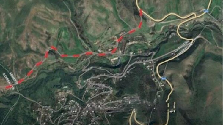    Paşinyanın 4 kəndi Azərbaycana qaytarmaqda məqsədi nədir? - Məkrli PLAN   