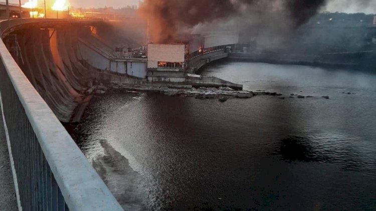    SON DƏQİQƏ! Rusiya Ukraynanın enerji sistemini   DARMADAĞIN edir