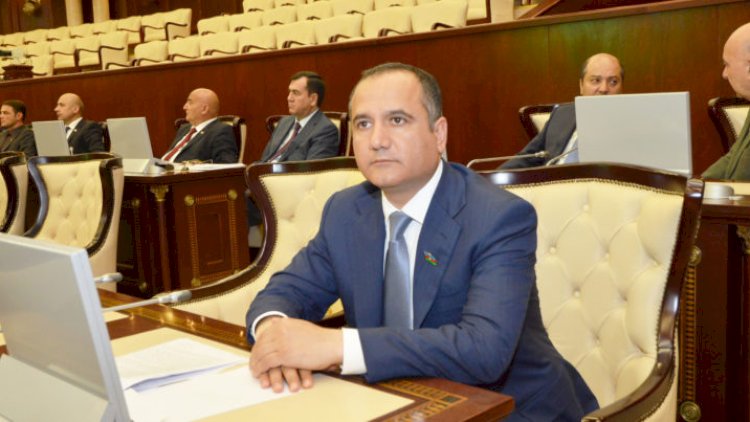    “Zərifə xanım Əliyevanın həyatı gözəl bir örnəkdir” - Kamaləddin Qafarov   