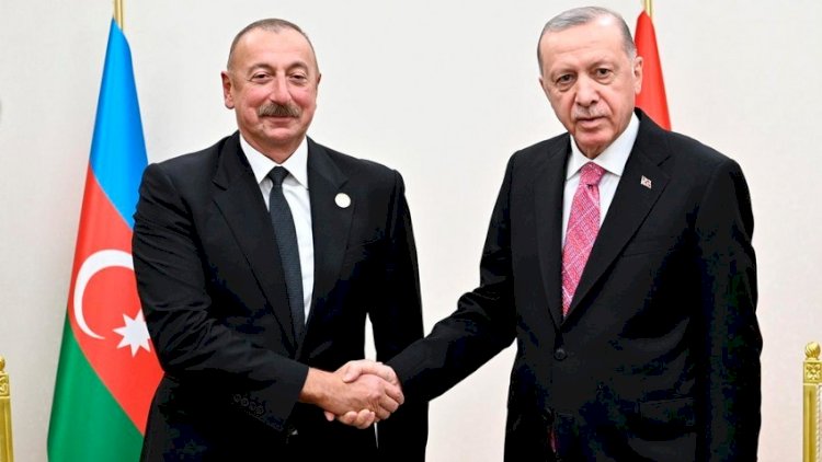    Ərdoğan İlham Əliyevi Novruz bayramı münasibətilə təbrik etdi   