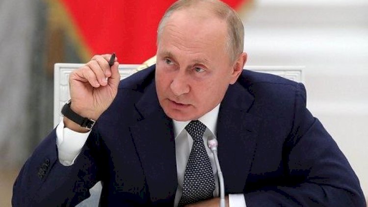    Putin Təhlükəsizlik Şurasını topladı - Son dəqiqə   