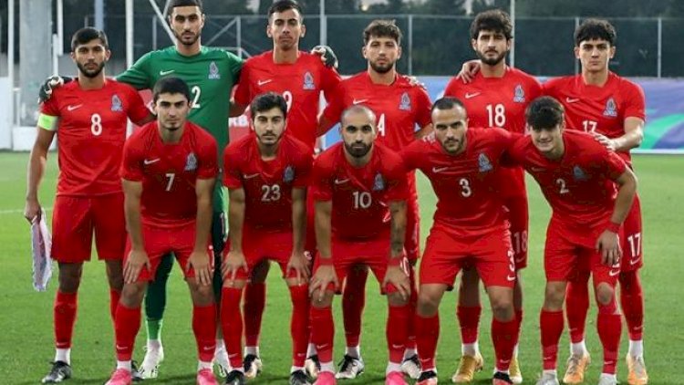    Azərbaycan millisi Bakıda İngiltərəyə biabırçı hesabla uduzdu   