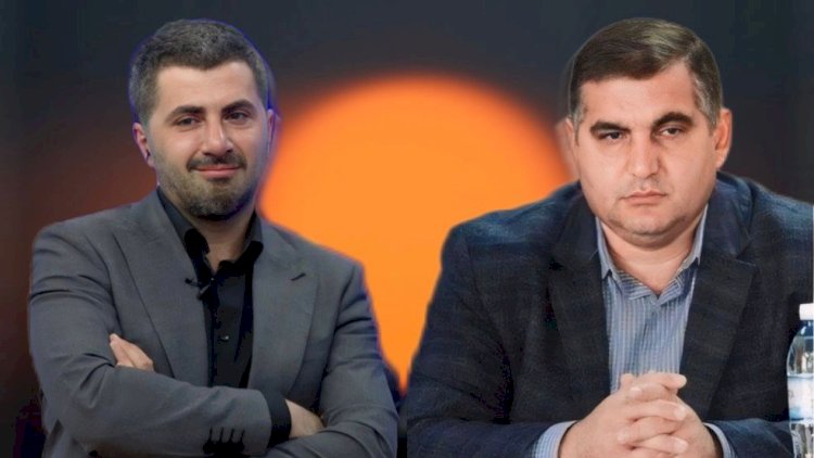    Zaurun arxasınca danışanlar onun anasını görəndə...    
