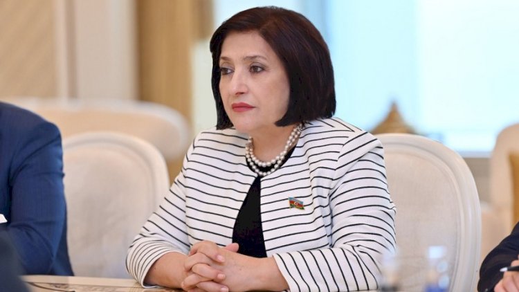    Sahibə Qafarova Simonyanla sülh prosesini müzakirə etdi   
