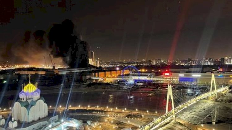    Moskvadakı silahlı insidentlə bağlı ilk açıqlama: Terrorrdur!   