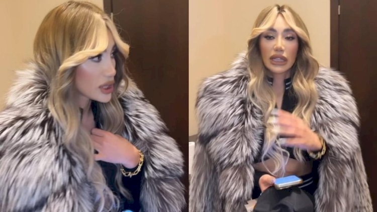    Röya Moskvada ölümdən qurtuldu: “2 dəqiqədən sonra səhnəyə çıxacaqdım...“   