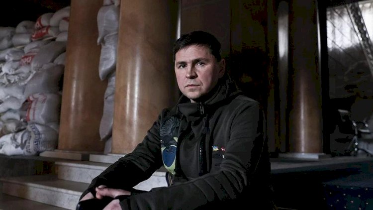   Ukrayna Prezident Ofisi: Terror aktı ilə əlaqəmiz yoxdur   
