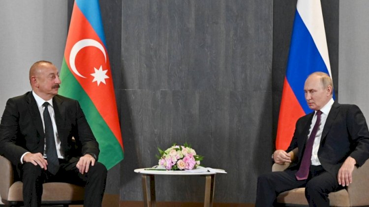    İlham Əliyev Putinə başsağlığı verdi   