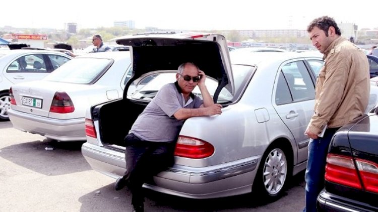    İşlənmiş maşın alanlar bunlara diqqət edin! XƏBƏRDARLIQ   
