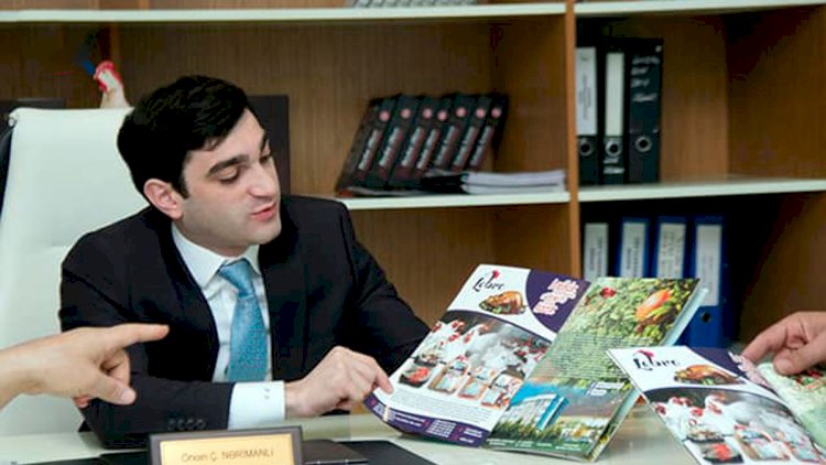    Azərbaycanda sabiq nazirin kürəkəni həbs edildi   