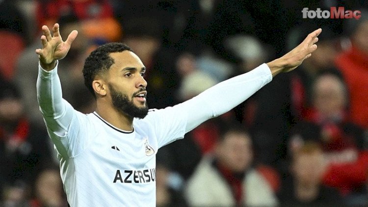    “Beşiktaş“ rəsmisi Bakıya gəlir - 8 milyonluq transfer baş tutur?   