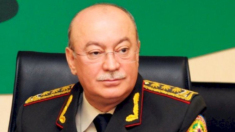    Kəmaləddin Heydərov polkovnik Şəmsəddin Əmrahovu vəzifəsindən   AZAD ETDİ