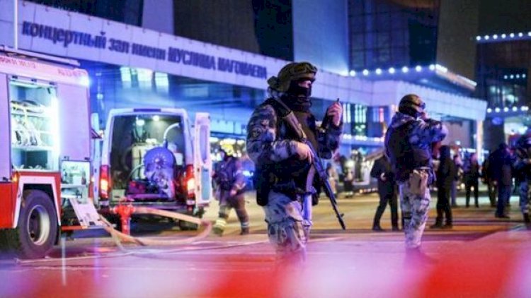    Moskvadakı dəhşətli terrorda ölənlərin sayı 115-ə çatdı   