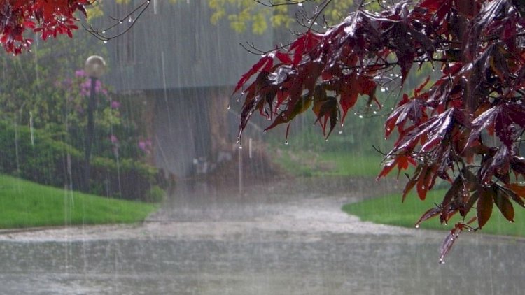    Şimşək çaxdı, leysan yağdı - Nə vaxtadək davam edəcək?   