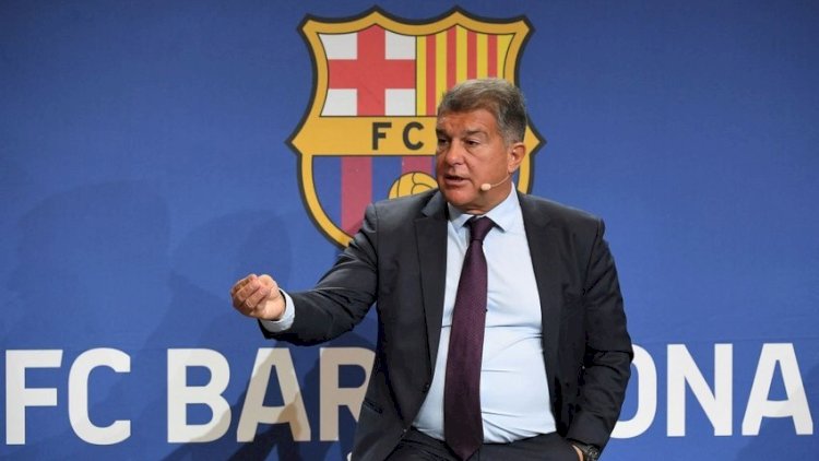    “Barselona”nın prezidenti Holannın transferindən danışdı   