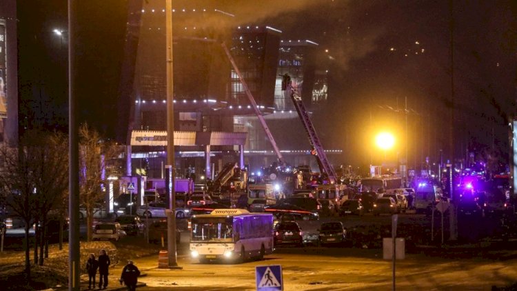    Moskvadakı terror Üçüncü Dünya Müharibəsini başlada bilər - Türkiyədən reaksiya    